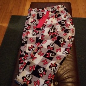 Minnie mouse pajama